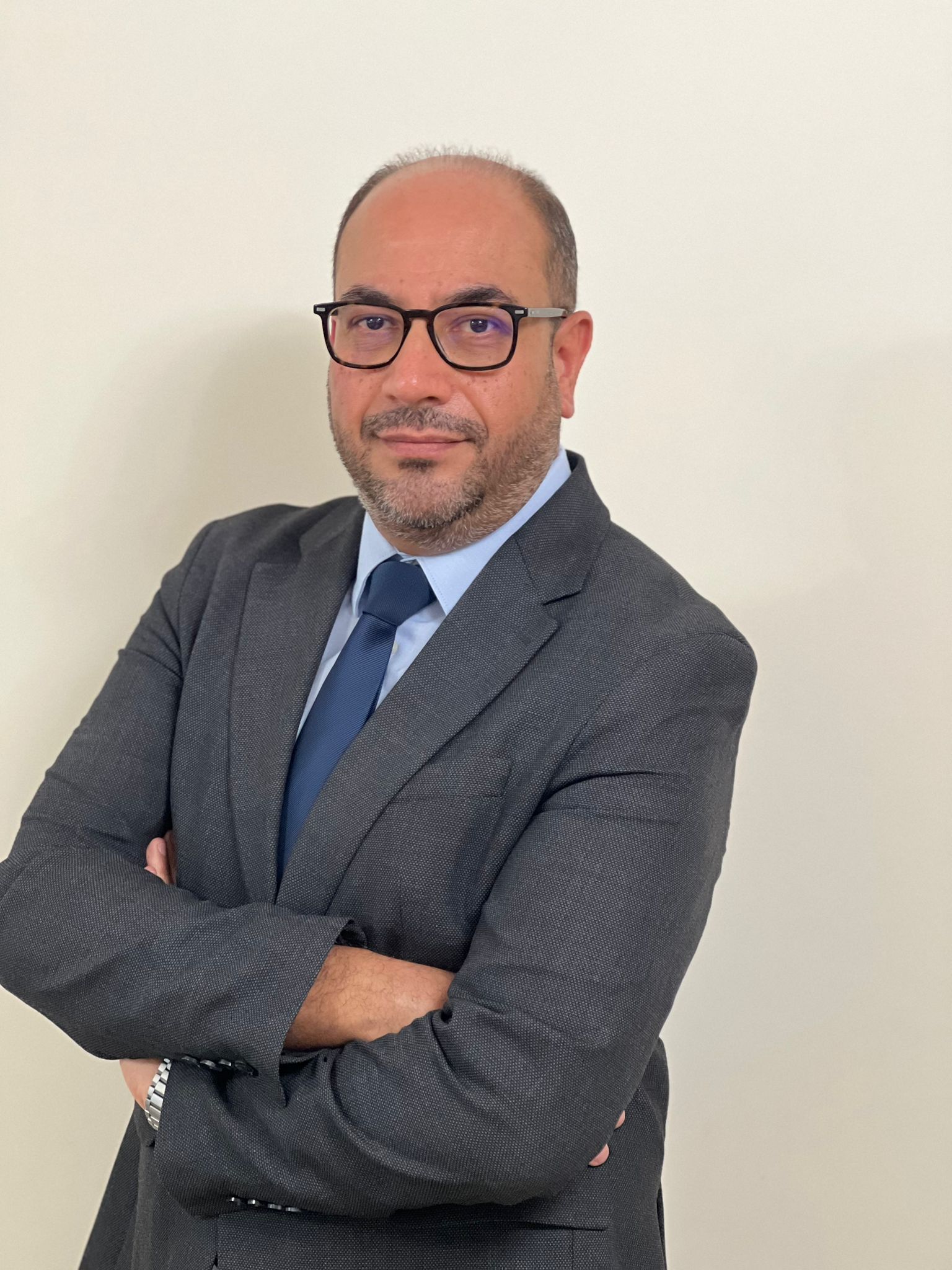 Dr. Mohamed Koutheair Khribi